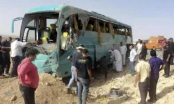 Mısır'da trafik kazası: 13 ölü, 30 yaralı