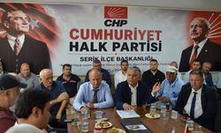 Muratpaşa Belediye Başkanı Uysal: Kemal Kılıçdaroğlu aday olmazsa adayım