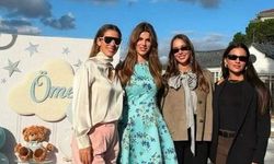 Sabancı yalısında Ömer bebek için görkemli kutlama!