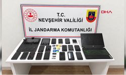 Nevşehir merkezli 10 ilde dolandırıcılık operasyonu: 12 gözaltı