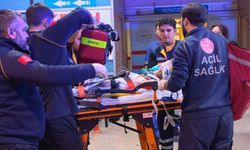Otomobilin çarpıp, üzerinden geçtiği Melis kurtarılamadı