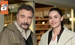 Oktay Kaynarca ve Fahriye Evcen’in yeni dizisi sete çıktı
