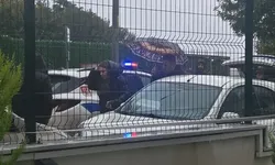 İstanbul'da okul önünde silahlı kavga: Veli ayağından vuruldu