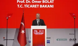 Ömer Bolat: Türkiye dünyanın 11'inci büyük ekonomisi konumuna ulaştı