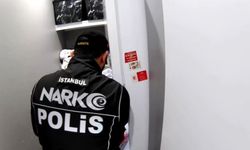 13 ilde uluslararası uyuşturucu şebekesine yönelik operasyon: 42 gözaltı