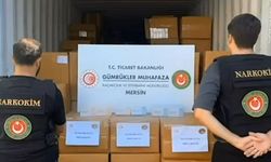 9 ayda 91,7 milyar TL değerinde ticari eşya ve uyuşturucu ele geçirildi