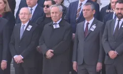 Özgür Özel ve Kemal Kılıçdaroğlu cenazede karşılaştı