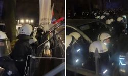 Polonya’da polis Anayasa Mahkemesi’ni bastı