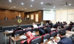 Pursaklar Belediyesinin 2027 yılı bütçesi oy birliğiyle kabul edildi