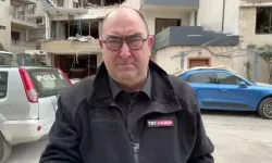 Usta gazeteci Recep Levent Öztürk hayatını kaybetti!