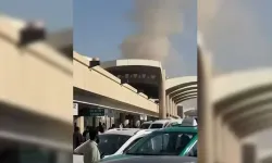 Riyad’da 3 ayrı patlama sesi!