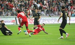 Maç fazlasıyla lider! | Samsunspor 1-2 Amedspor