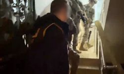 Sanal medyadan suç örgütlerine eleman temin eden 25 şüpheli gözaltında