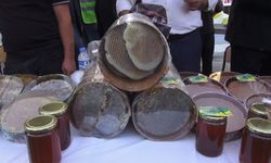 Sason’da festivalde 1 kilo bal 400 bin liraya satıldı!