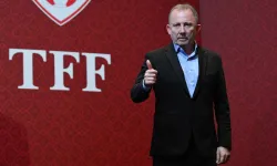 Sergen Yalçın’ın A Milli Takım’daki ilk işi belli oldu!