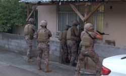 Tefeci operasyonu; 13 gözaltı