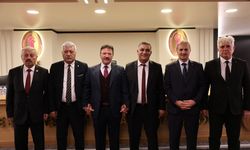 TESK’te yeni dönemin ilk yönetim ve denetim kurulu toplantısı yapıldı