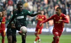 Göztepe, Kocaelispor'u deplasmanda mağlup etti