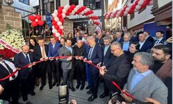 TİMBİR ve Birlik Haber Ajansı’nın yeni genel merkezi Ankara’da açıldı