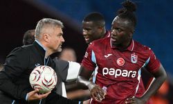 Trabzonspor'da fikstür alarmı: 30 günde 8 maç!