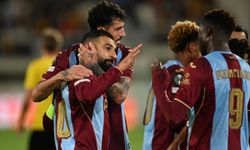 Çaykur Rizespor - Trabzonspor karşılaşmasında ilk 11'ler belli oldu