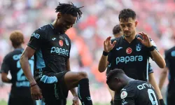 Fırtına yoluna devam ediyor | Samsunspor 0-3 Trabzonspor
