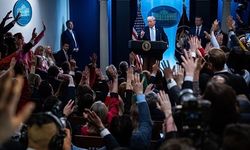 Trump’tan Beyaz Saray’a restorasyon: Basın odası yerine havuz!