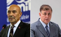 Tunç Soyer'den Cemil Tugay'a tepki: 'Dayan güzel İzmir'