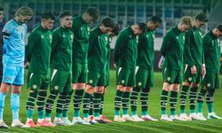 İrlandalı futbolculardan İsrail'e protesto!