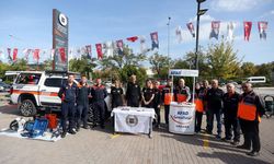 Yenimahalle’de afet risklerine karşı farkındalık eğitimi