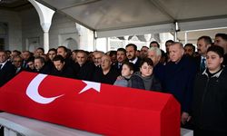 Üsküdar Belediye Başkan Vekili Dündar Ziya Gültekin son yolculuğuna uğurlandı