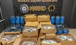 İstanbul'da uyuşturucu operasyonlarında 5 şüpheli gözaltına alındı