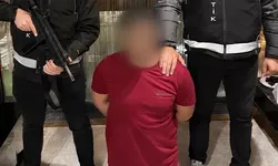 Uyuşturucu suçundan uluslararası seviyede aranan S.G. İstanbul'da yakalandı
