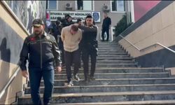 Yapımcıdan haraç istediği iddia edilen şüpheliler adliyeye sevk edildiler