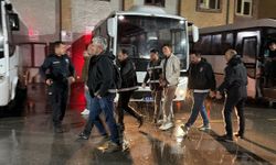 14 milyar lira işlem hacmi olan yasa dışı bahis şüphelilerine operasyon: 62 tutuklama