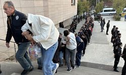 7,1 milyar liralık yasa dışı bahis operasyonu: 78 şüpheli tutuklandı