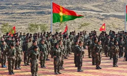 Şengal’de 2 bin YBŞ üyesi Irak güvenlik güçlerine katılıyor