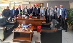 Yozgatlı Dernekler Federasyonu ve YOBİDAV’dan iki önemli ziyaret