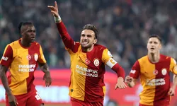 Galatasaray'dan Konyaspor karşısında 4 gollü galibiyet