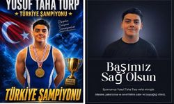 Beynine pıhtı atan 13 yaşındaki şampiyon güreşçi öldü