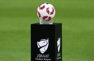 Ziraat Türkiye Kupası'nda 2. tur kuraları çekildi
