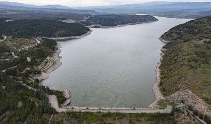 ASKİ açıkladı: Ankara'daki barajların doluluk oranında son durum