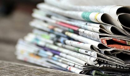 Gazeteler, Meclis’e sunulan 12 maddelik ‘çerçeve yasayı’ manşetlerine nasıl taşıdı?