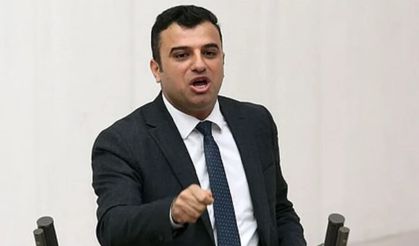 Milletvekili Ömer Öcalan hakkında resen soruşturma başlattı