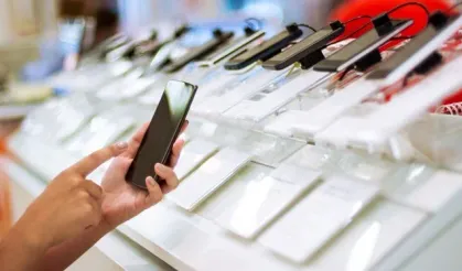 En çok satılan akıllı telefonlar belli oldu