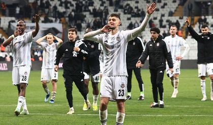 Beşiktaş’ta 7 yabancının bileti kesildi