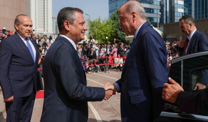 Araştırma: Erdoğan ve Özel yeniden görüşmeli mi?