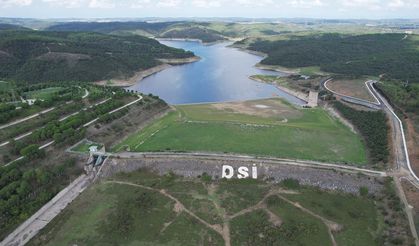 İSKİ açıkladı: İstanbul barajlarındaki doluluk oranı yüzde 80'in altında