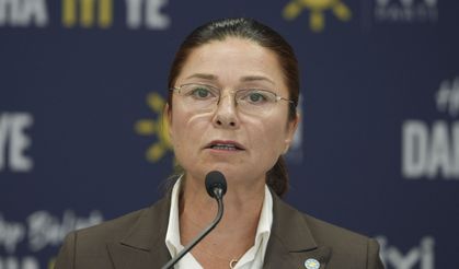 İYİ Partili Ofluoğlu: Kadın Bakanlığı kurulsun