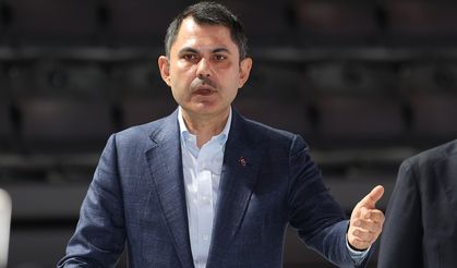 Bakan Kurum: 'Depremde 7 binamız az hasarlı'